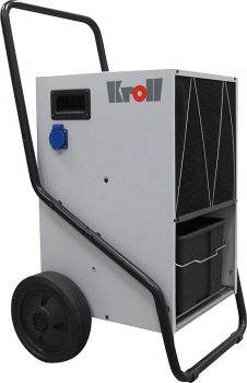 Kroll 9085455 - Mobiler Luftentfeuchter TK60