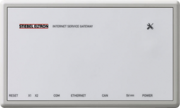 Stiebel Eltron 229336 - Internet Service Gateway ISG web