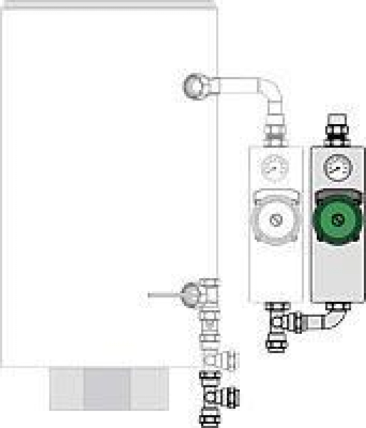 Stiebel Eltron 233099 - WPKI-W E